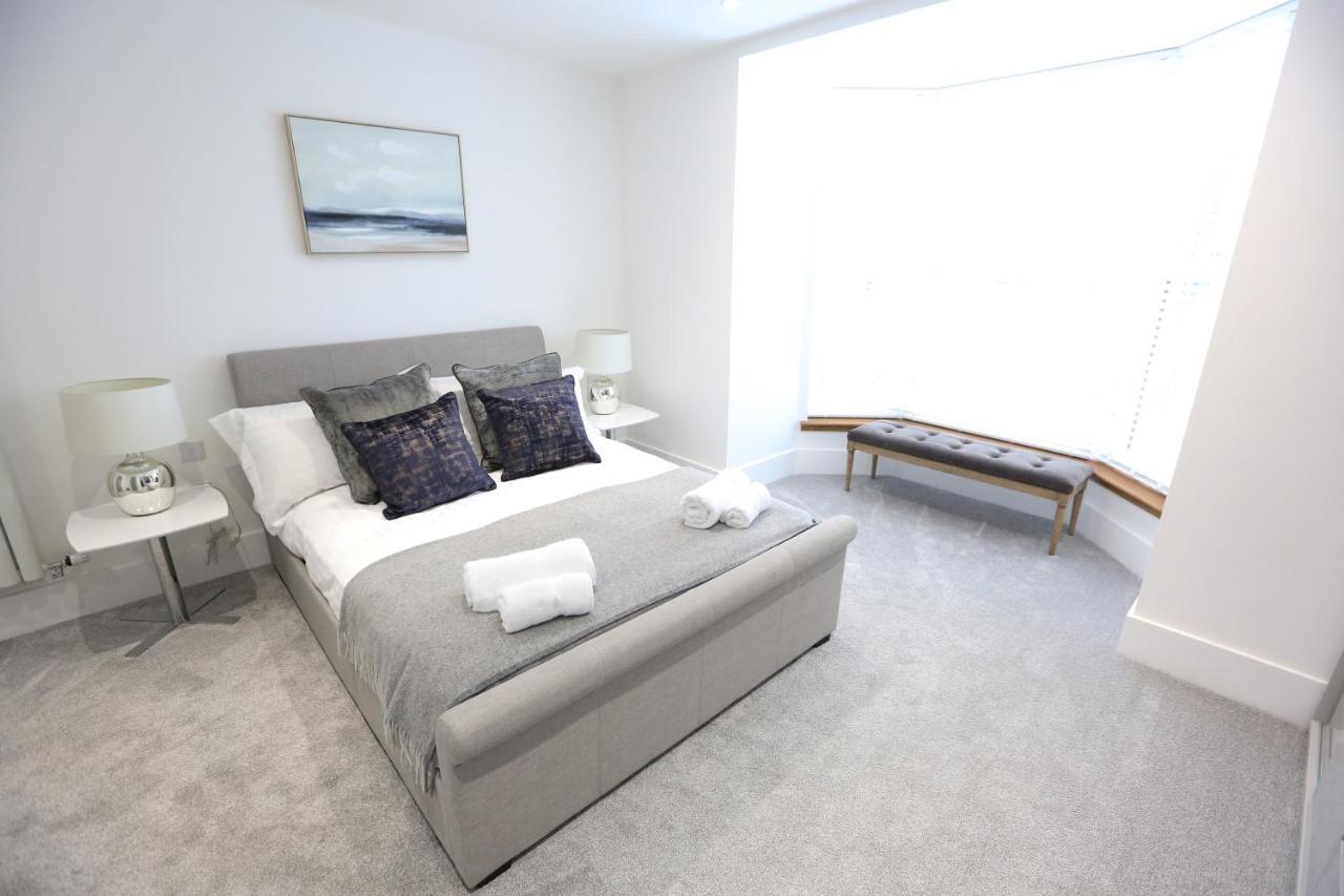 دولار West Burnside Apartments الغرفة الصورة