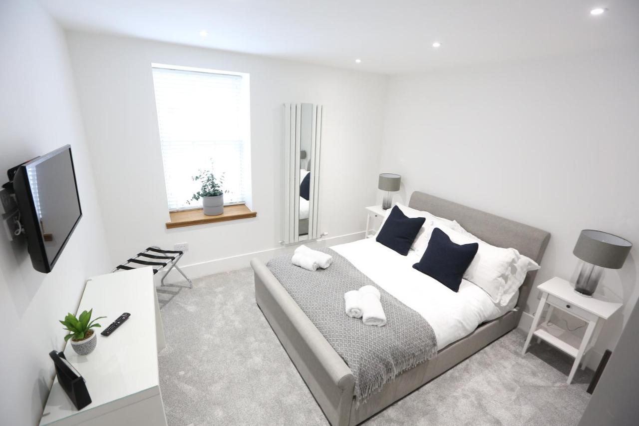 دولار West Burnside Apartments الغرفة الصورة
