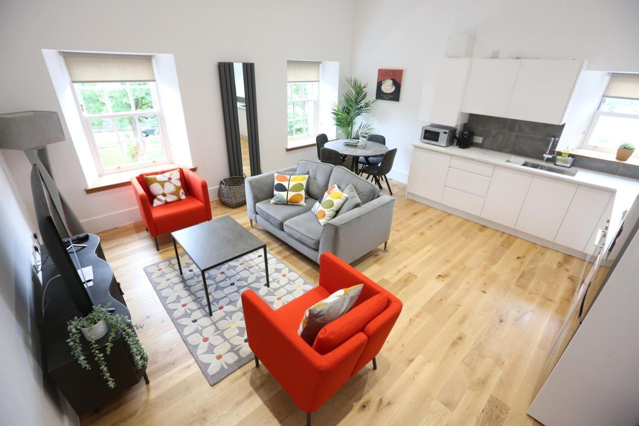 دولار West Burnside Apartments الغرفة الصورة