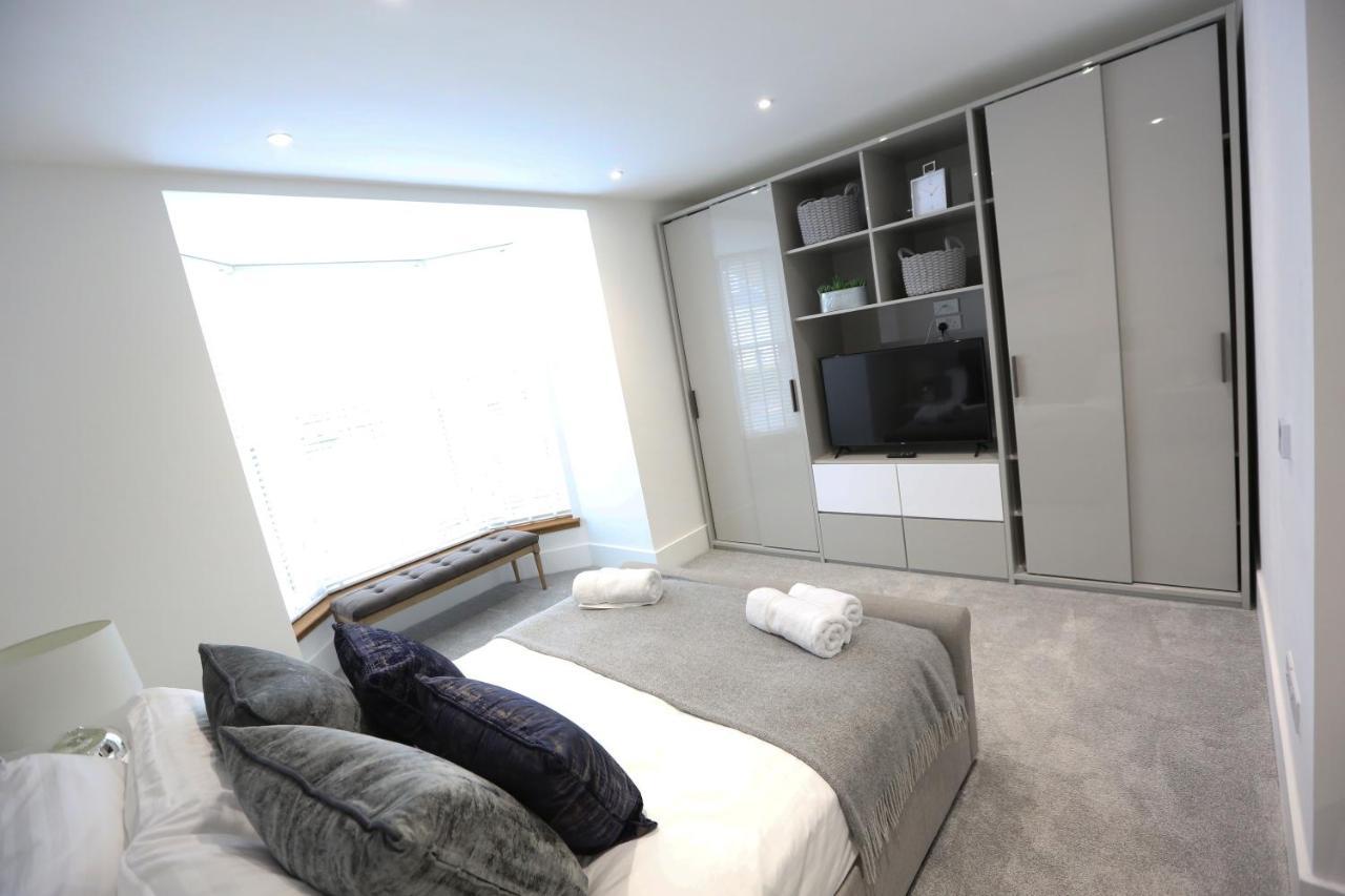 دولار West Burnside Apartments الغرفة الصورة