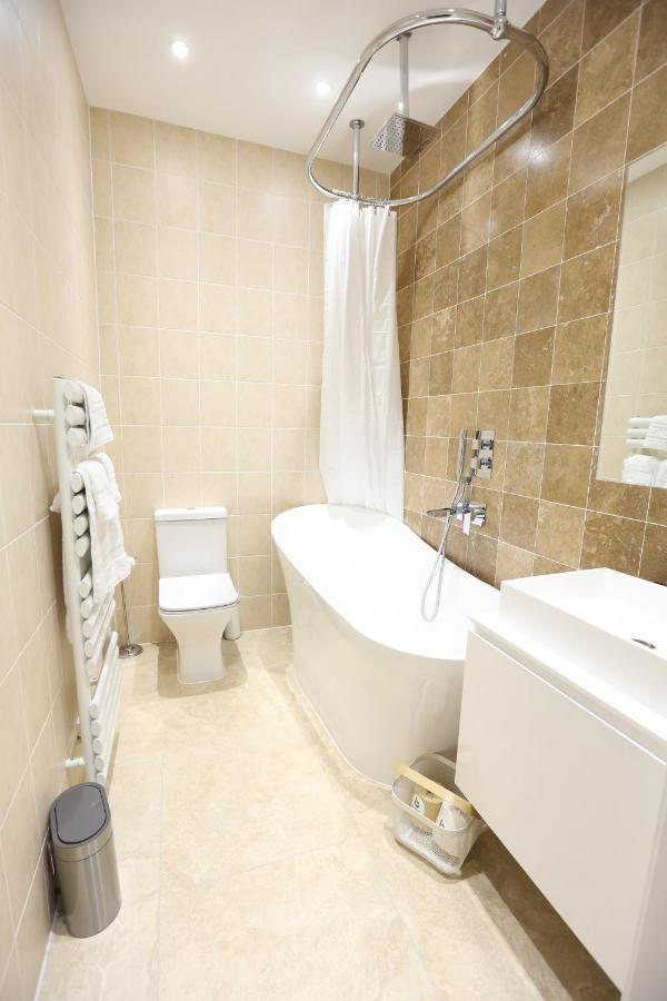 دولار West Burnside Apartments الغرفة الصورة