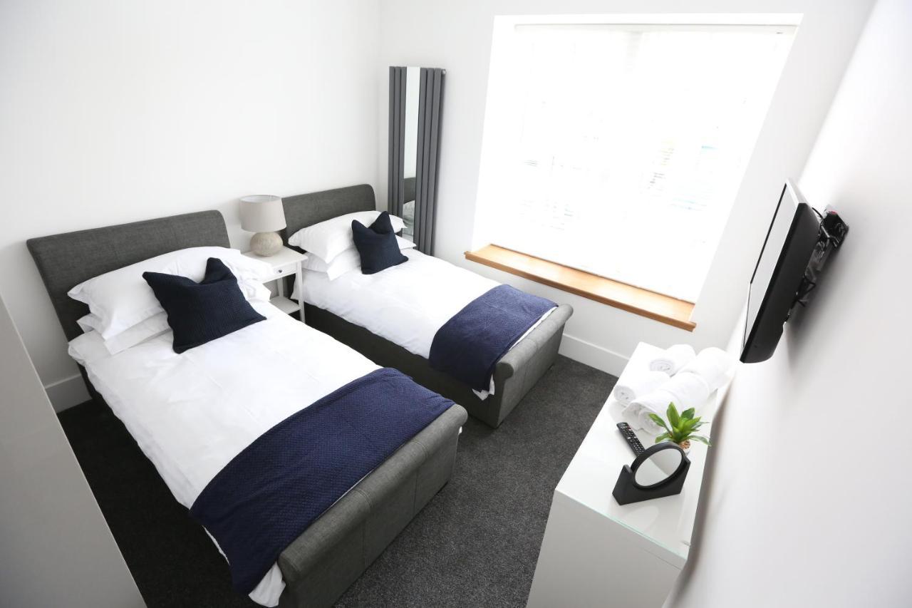 دولار West Burnside Apartments الغرفة الصورة