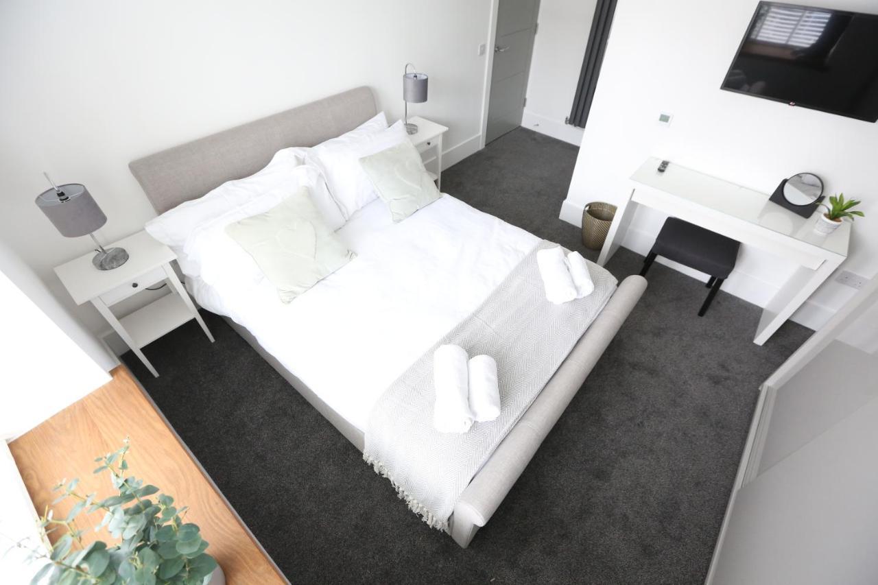دولار West Burnside Apartments الغرفة الصورة