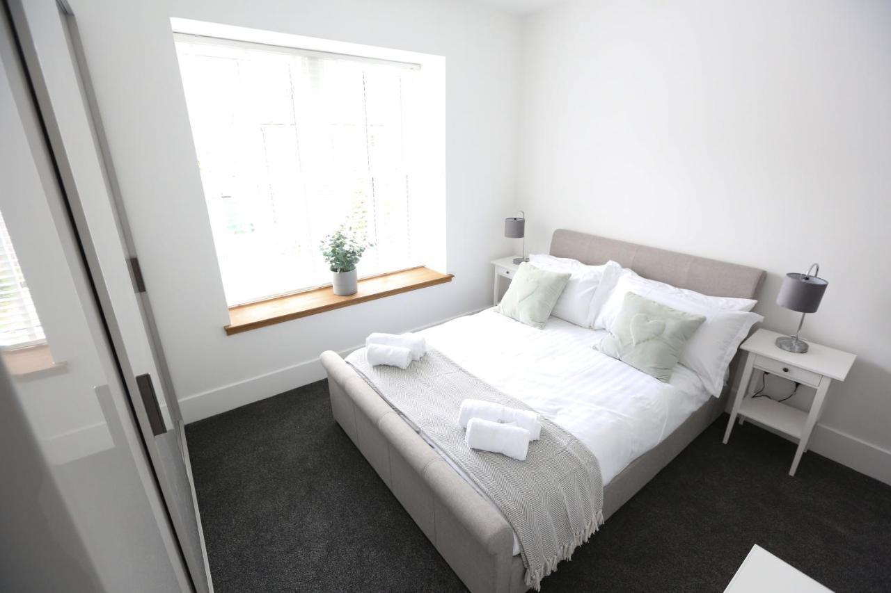 دولار West Burnside Apartments الغرفة الصورة