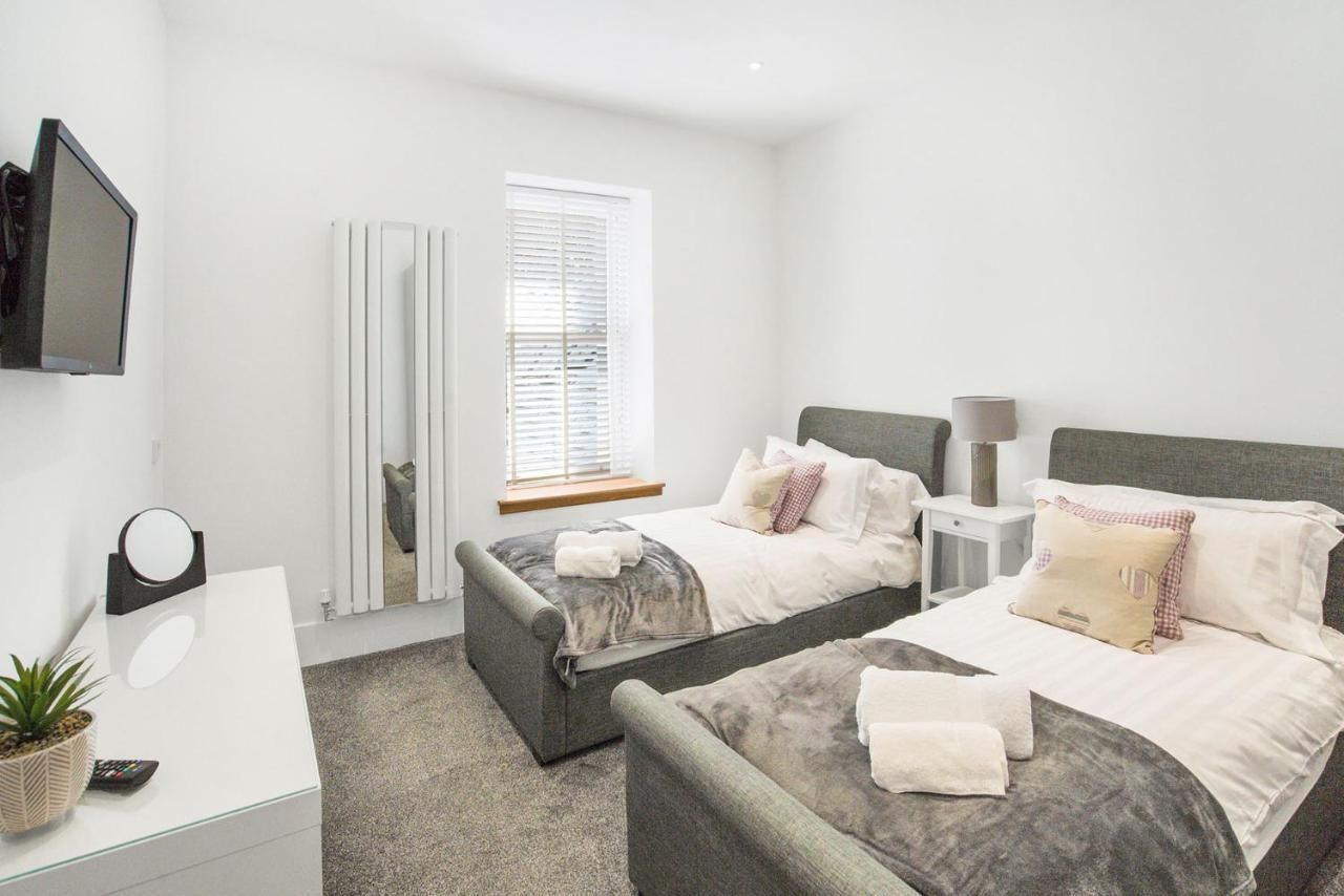 دولار West Burnside Apartments المظهر الخارجي الصورة