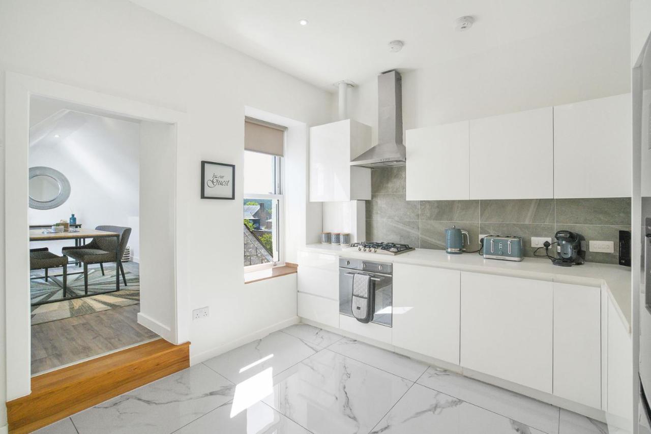 دولار West Burnside Apartments المظهر الخارجي الصورة