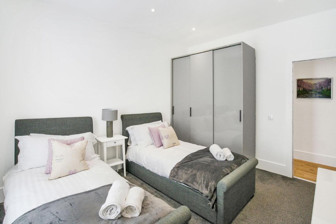دولار West Burnside Apartments المظهر الخارجي الصورة