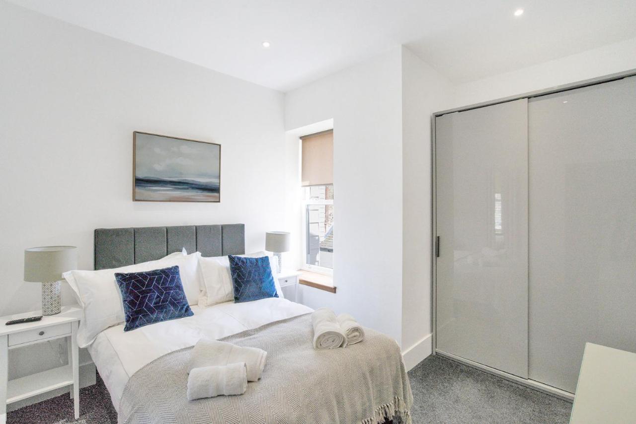 دولار West Burnside Apartments المظهر الخارجي الصورة